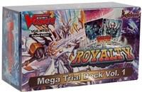 Mega Trial Deck 1: Rise to Royalty