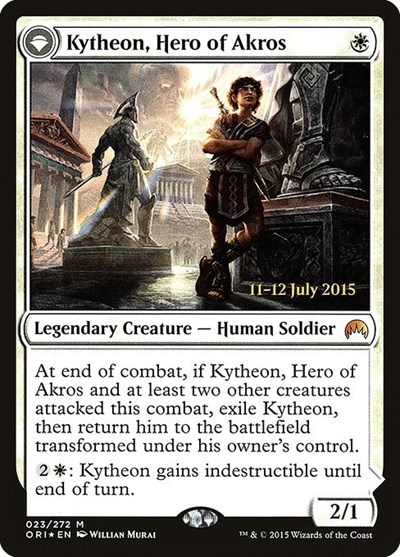 Kytheon Hero of Akros