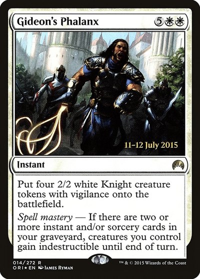 Gideons Phalanx