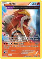 Entei (15) - XY - Ancient Origins - Pokemon - TCGplayer.com