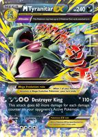 M Tyranitar EX - XY - Ancient Origins - Pokemon - TCGplayer.com