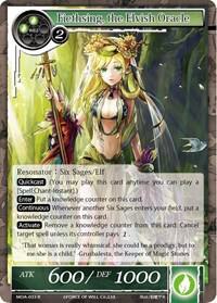 Fiethsing, the Elvish Oracle
