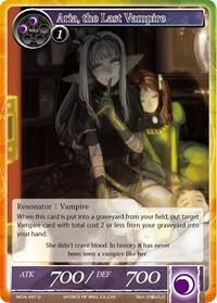 Aria, the Last Vampire