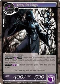 Eibon, the Mage