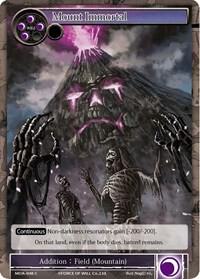 Mount Immortal