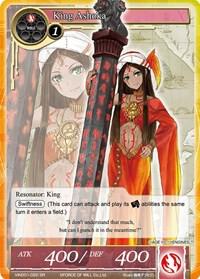 King Ashoka (SR)