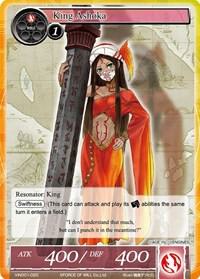 King Ashoka