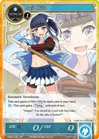Soji Okita (SR)