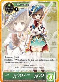D'Artagnan (SR)