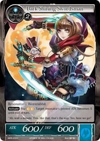Dark Shining Swordsman