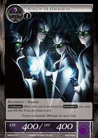 Acolyte of Darkness