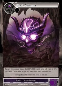 Black Miasma
