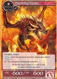 Flamewing Wyvern