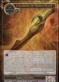Laevateinn, the Demon Sword