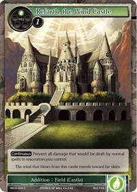 Refarth, the Wind Castle