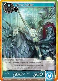 Alice's Soldier