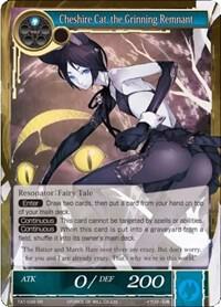 Cheshire Cat, the Grinning Remnant - The Castle and The Two Towers