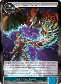 Crossroad of Worlds