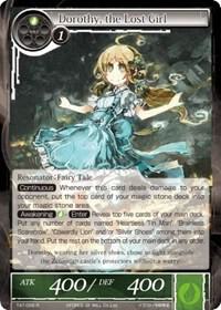 Dorothy, the Lost Girl