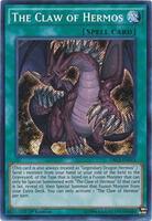 yugioh claw of hermos deck The Claw of Hermos