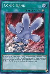 best toon deck yugioh Yu-Gi-Oh! main image 0