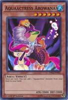 Aquaactress Arowana - Dragons of Legend 2 - YuGiOh - TCGplayer.com