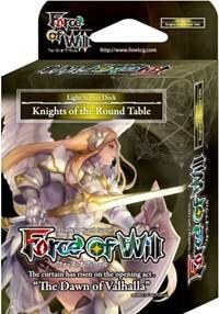 Knights of the Round Table Starter Deck