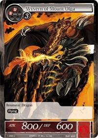 Wyvern of Mount Olga