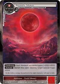 Bloody Moon