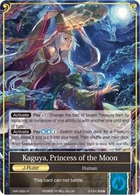 Seer of the Blue Moon // Kaguya, Princess of the Moon