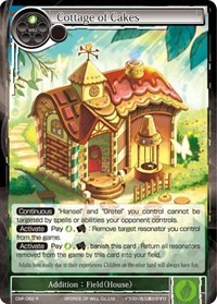 Cottage of Cakes