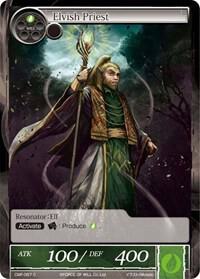 Elvish Priest