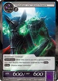 Dullahan, the Death Knight