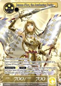 Jeanne d'Arc, the Awakening Purity
