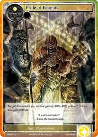 Pride of Knights