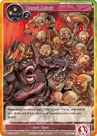 Banzai Attack