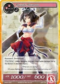 Musashi Miyamoto
