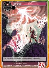 Thunder