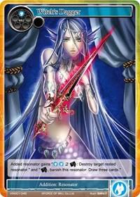Witch's Dagger