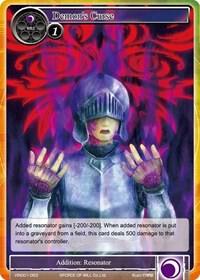Demon's Curse