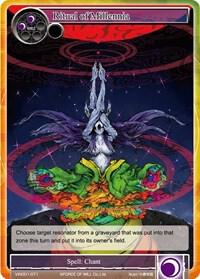 Ritual of Millennia