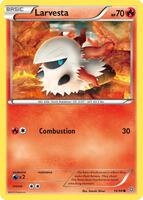 Larvesta - XY - Ancient Origins - Pokemon - TCGplayer.com