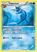 Vaporeon - XY - Ancient Origins - Pokemon - TCGplayer.com