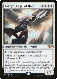 Avacyn, Angel of Hope (Foil)