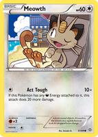 Meowth - XY - Roaring Skies - Pokemon - TCGplayer.com