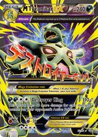 M Tyranitar EX (92 Full Art)