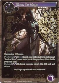 Eibon, the Mage (Full Art)