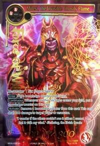 Milest, the Invisible Ghostly Flame (Full Art)