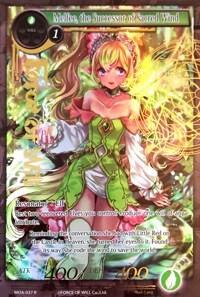 Melfee, the Successor of Sacred Wind (Full Art)