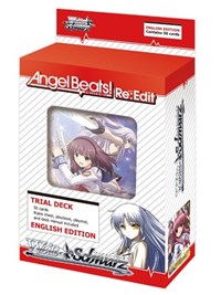 Angel Beats! Re:Edit Trial Deck